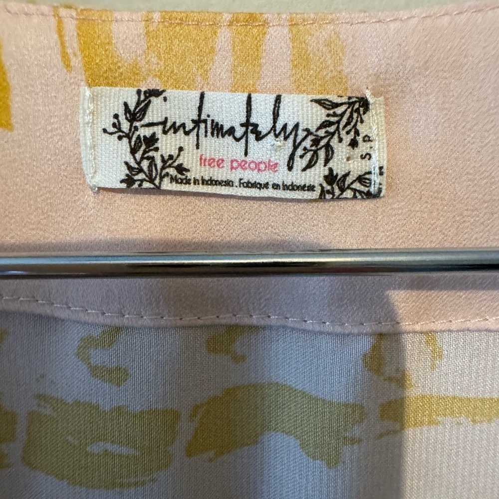 Free People So Long Robe - Picture 8 of 8